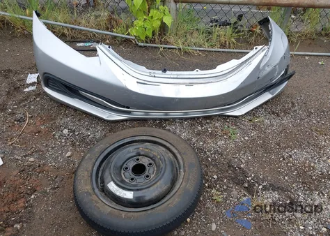 2014 Honda Civic Ex из США, поврежденный, VIN 19XFB2F82EE017717